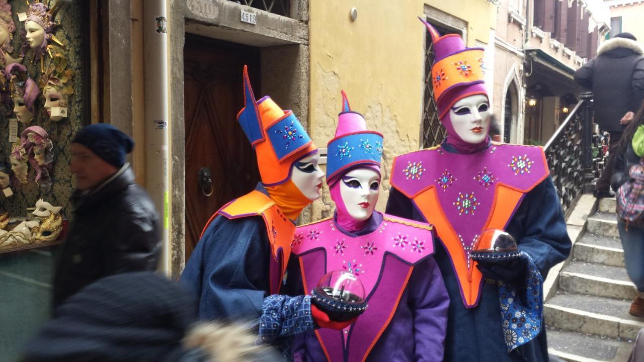 "Al Castello" Biennale - Venezia别墅 外观 照片
