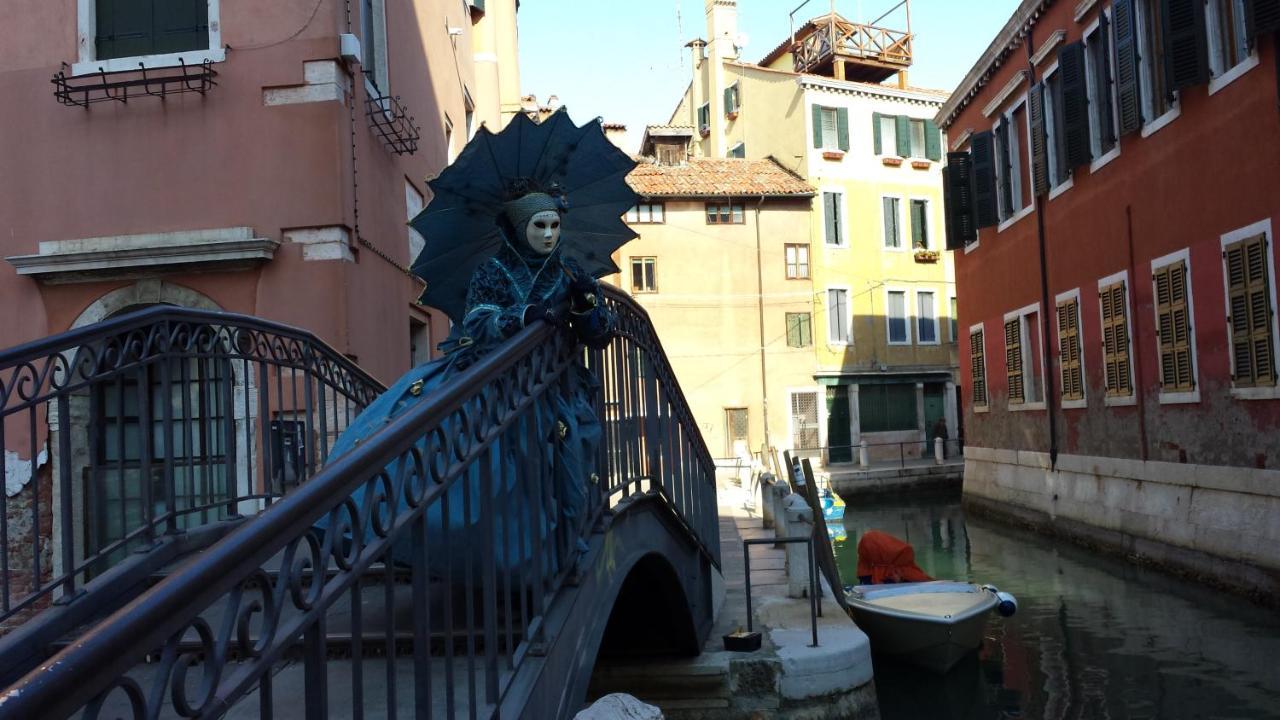"Al Castello" Biennale - Venezia别墅 外观 照片