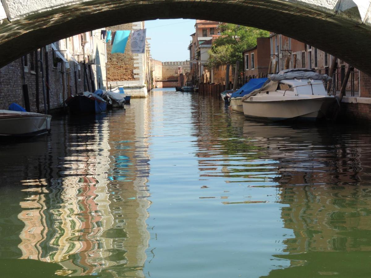 "Al Castello" Biennale - Venezia别墅 外观 照片