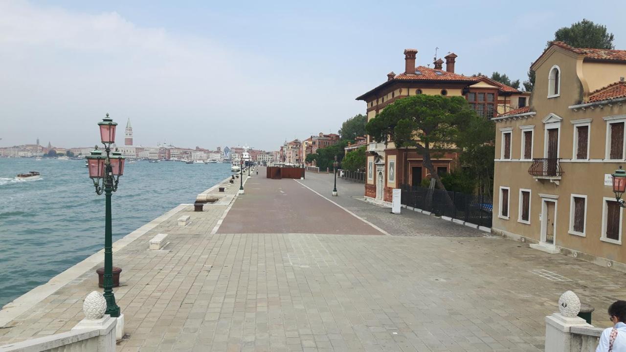 "Al Castello" Biennale - Venezia别墅 外观 照片